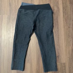 lululemon athletica Pants - Lululemon Crops lululemon athletica Pants - Lululemon Crops